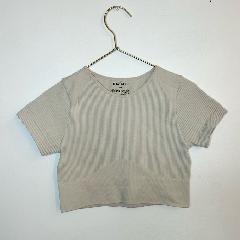 Garage shirt size small